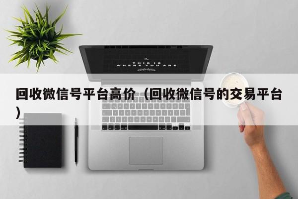 回收微信号平台高价（回收微信号的交易平台）