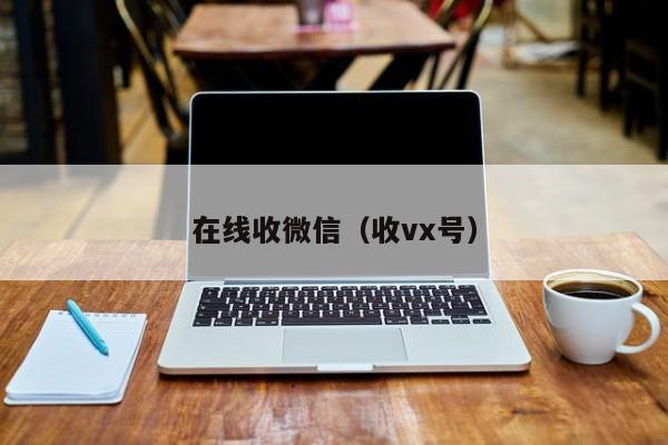 在线收微信（收vx号）